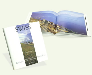�D���q �ʐ^�W�@�wSWISS�@���ƕ��x
